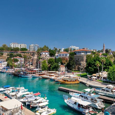 Adalya Port Hotel Antalya Exterior foto